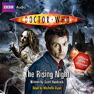 "Doctor Who": The Rising Night: (Audio Original)