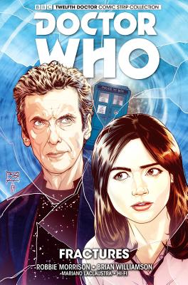 Doctor Who: The Twelfth Doctor Vol. 2: Fractures - Morrison, Robbie
