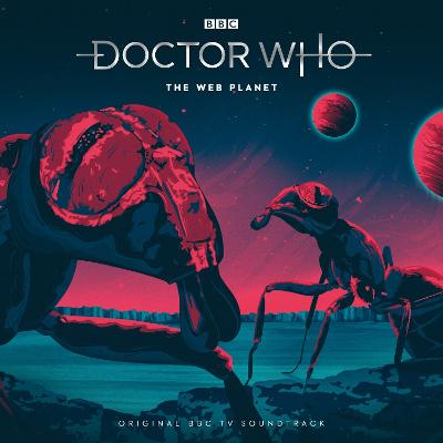 Doctor Who: The Web Planet (1st Doctor TV Soundtrack) - Strutton, Bill