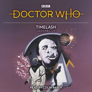 Doctor Who: Timelash: 6th Doctor Novelisation