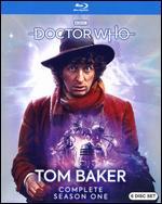 Doctor Who: Tom Baker - The Complete First Season [Blu-ray]