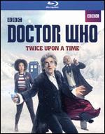 Doctor Who: Twice Upon a Time [Blu-ray]