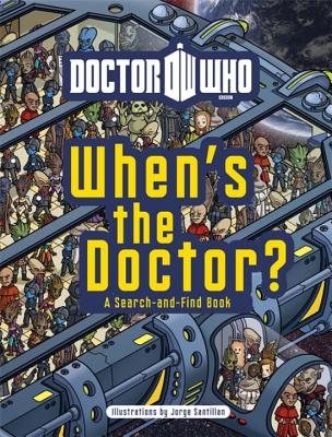 Doctor Who: When's the Doctor? - 