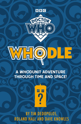 Doctor Who: Whodle - Hall, Roland, and Who, Doctor