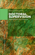 Doctoral Supervision: Organization and Dialogue