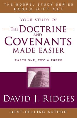 Doctrine and Covenants Made Easier Box Set - Ridges, David