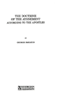 Doctrine of Atonement Acc Apos - Smeaton, George