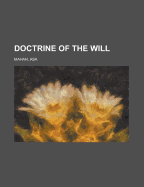 Doctrine of the Will