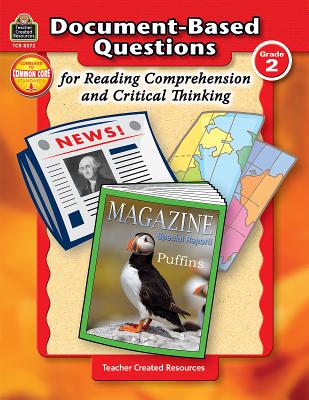 Document-Based Questions for Reading Comprehension and Critical Thinking - Housel, Debra