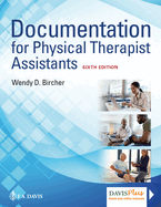 Documentation for Physical Therapist Assistants