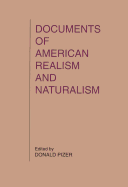 Documents of American Realism and Naturalism