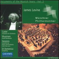 Documents of the Munich Years, Vol. 2 - Robert Taub (piano); Mnchner Philharmoniker; James Levine (conductor)