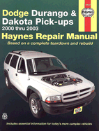 Dodge Durango and Dakota Pick-Ups: 2000-2003