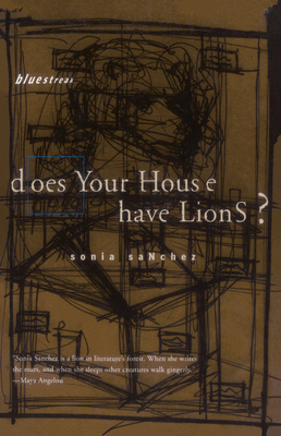 Does Your House Have Lions? - Sanchez, Sonia