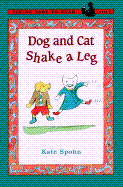 Dog and Cat Shake a Leg
