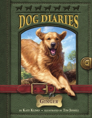 Dog Diaries #1: Ginger - Klimo, Kate