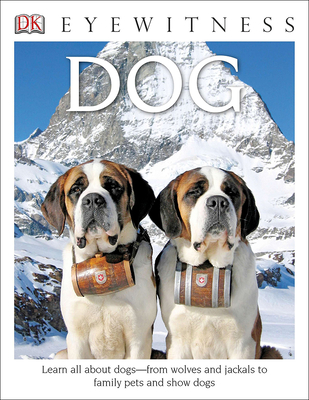 Dog ( DK Eyewitness Books ) - Clutton-Brock, Juliet