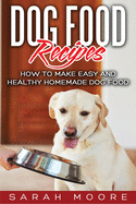 Dog Food Recipes: How to Make Easy and Healthy Homemade Dog Food
