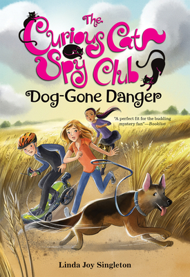 Dog-Gone Danger: Volume 5 - Singleton, Linda Joy