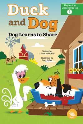 Dog Learns to Share - Friedman, Laurie