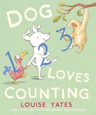 Dog Loves Counting - Yates, Louise