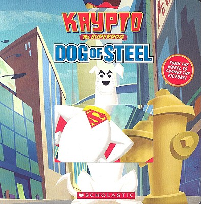 Dog of Steel - Stewart, Ayoka