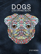 Dogs Coloring Book