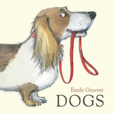 Dogs - Gravett, Emily