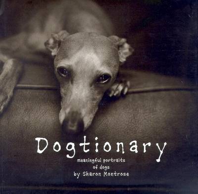 Dogtionary: Meaningful Portraits of Dogs - Montrose, Sharon