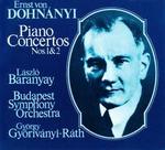 Dohnnyi: Piano Concertos