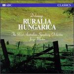 Dohnnyi: Ruralia Hungarica/Symphonic Minuets/Suite In F - West Australian Symphony Orchestra; Jorge Mester (conductor)