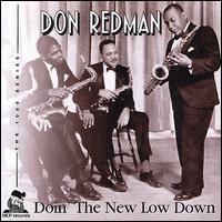 Doin' The New Low Down - Don Redman