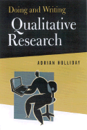 Doing and Writing Qualitative Research