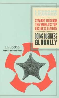 Doing Business Globally - Lessons, Fifty (Compiled by)