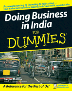 Doing Business in India for Dummies