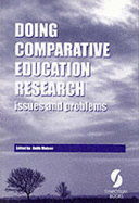 Doing Comparative Education Research: Issues and Problems