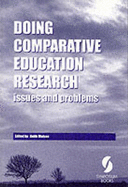 Doing Comparative Education Research: Issues and Problems - Watson, Keith (Editor)