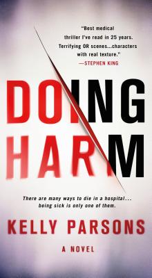Doing Harm - Parsons, Kelly