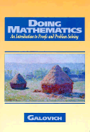 Doing Mathematics: An Introduction to Proofs and Problem-Solving