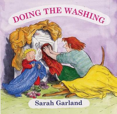 Doing the Washing - 