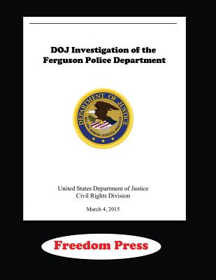 DOJ Investigation of the Ferguson Police Department - Norris, Harvey