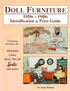 Doll Furniture ID & Price Guide