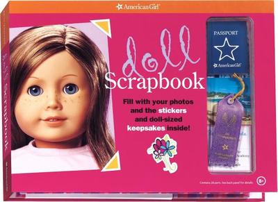Doll Scrapbook - Decaire, Camela (Designer), and Falligant, Erin (Editor)