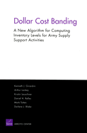 Dollar Cost Banding: A New Algorithm for Computing Inventory Levels for Army Ssas
