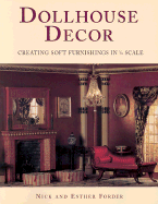 Dollhouse Decor: Creating Soft Furnishings in 1/12 Scale