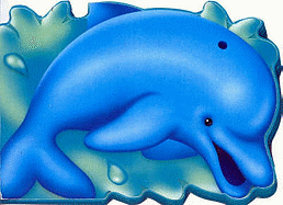 Dolphin: Chunky Animals