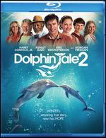 Dolphin Tale 2 [2 Discs] [Includes Digital Copy] [Blu-ray/DVD]