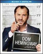 Dom Hemingway [Blu-ray] - Richard Shepard