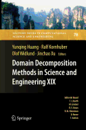 Domain Decomposition Methods in Science and Engineering XIX