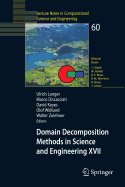 Domain Decomposition Methods in Science and Engineering XVII